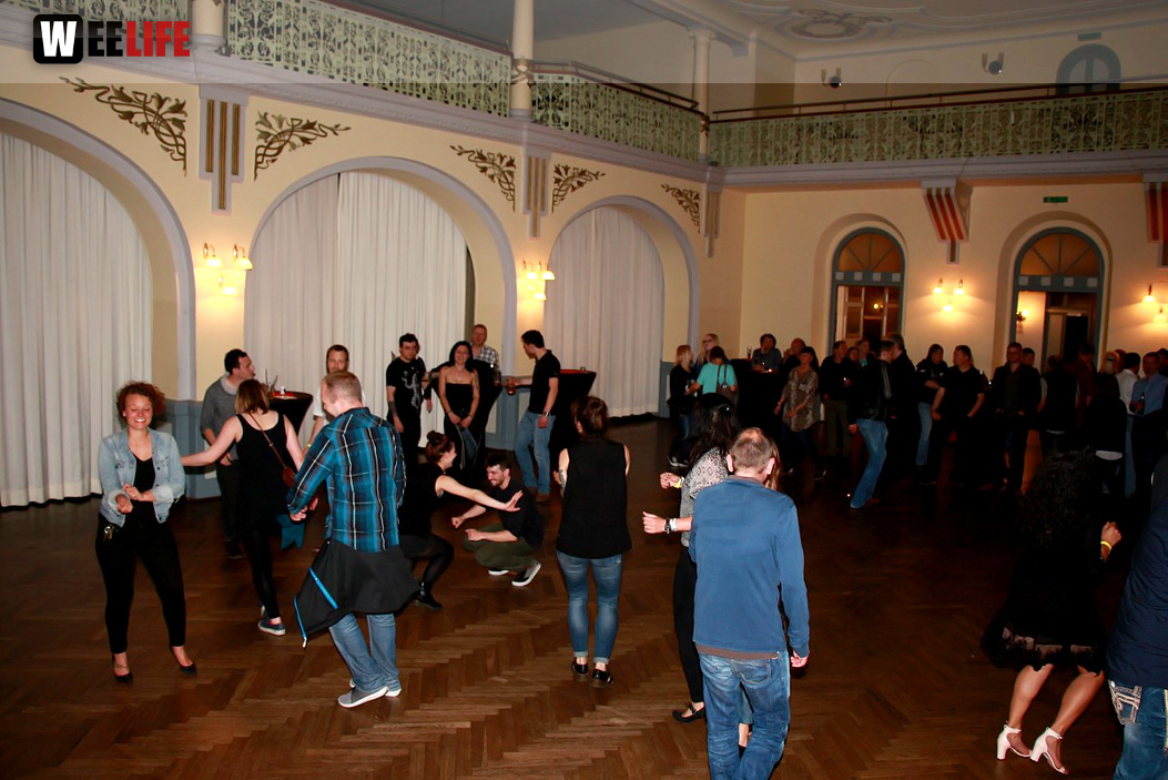 After Bürgerfest Party mit Gery & The Johnboys