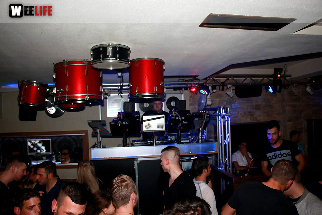  After Bürgerfest mit DJ 2 Face