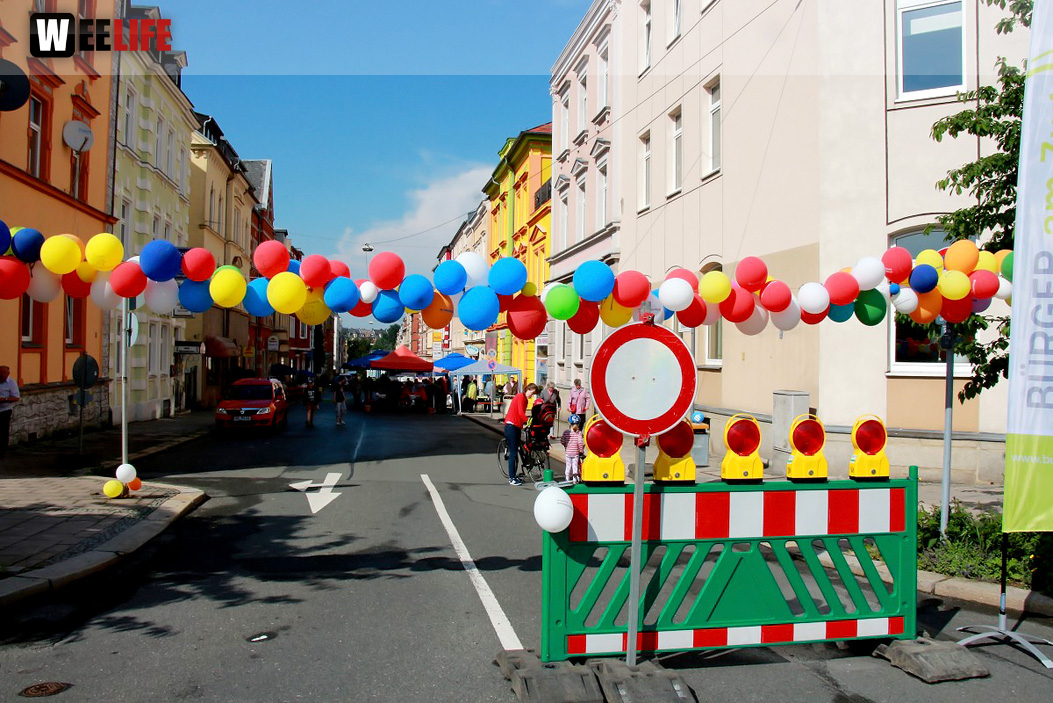 SedanStraßenfest