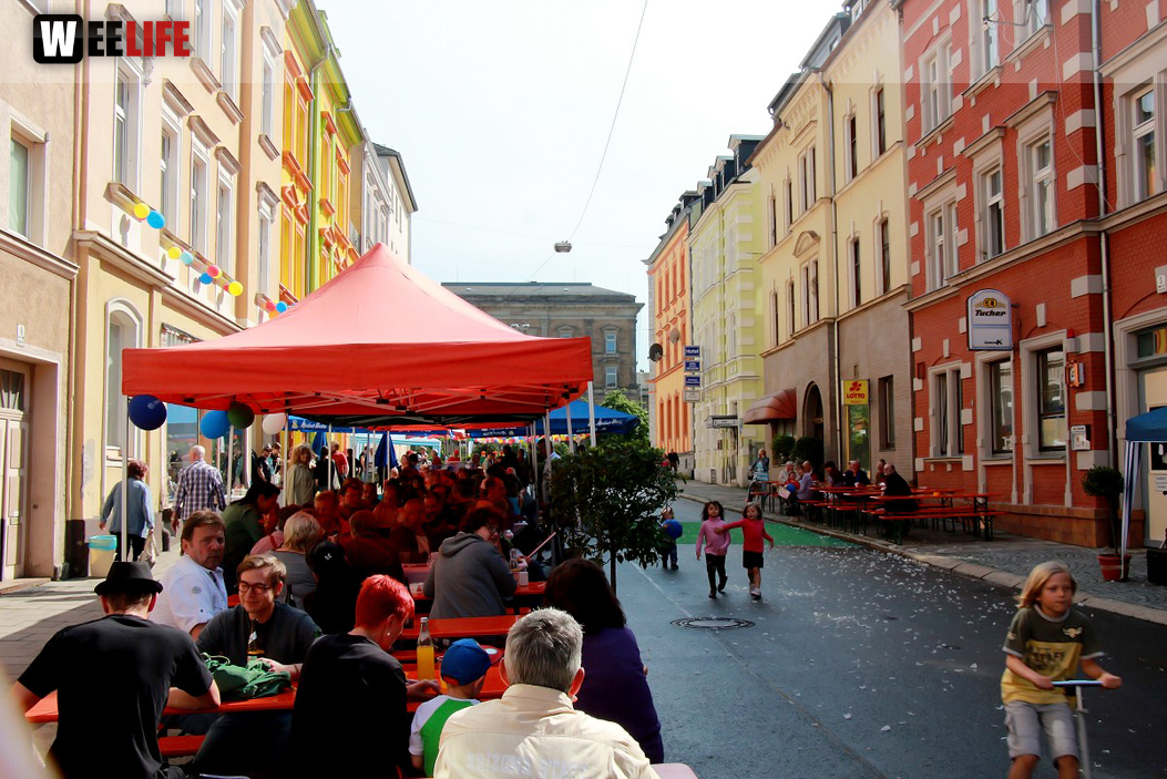 SedanStraßenfest