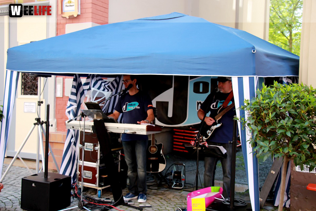 SedanStraßenfest