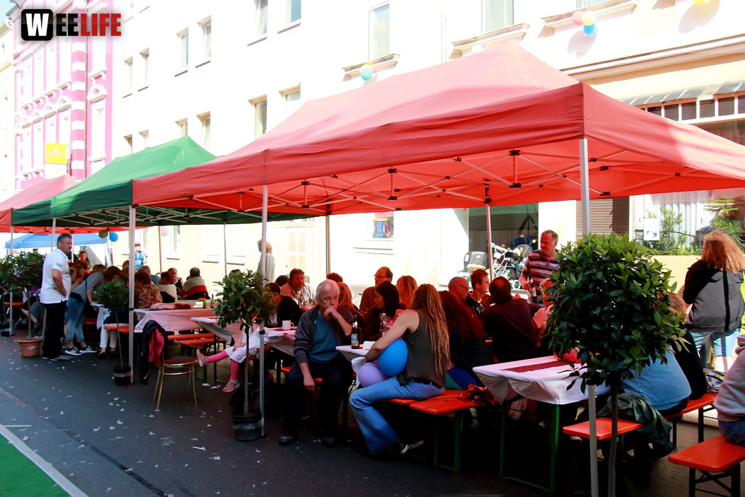 SedanStraßenfest