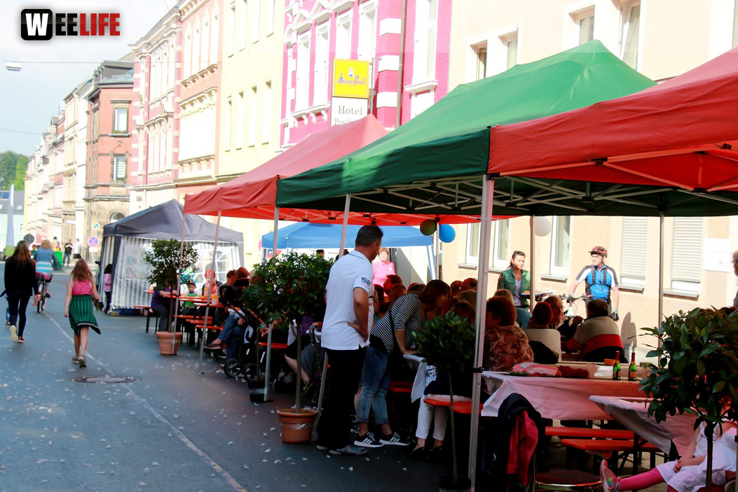 SedanStraßenfest