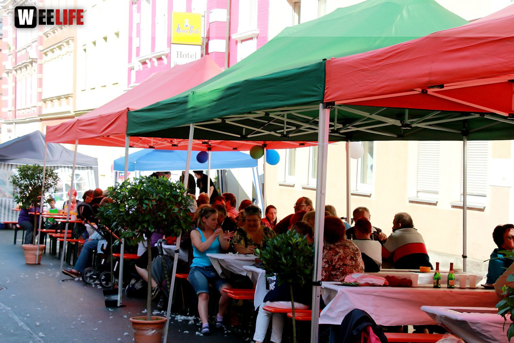SedanStraßenfest