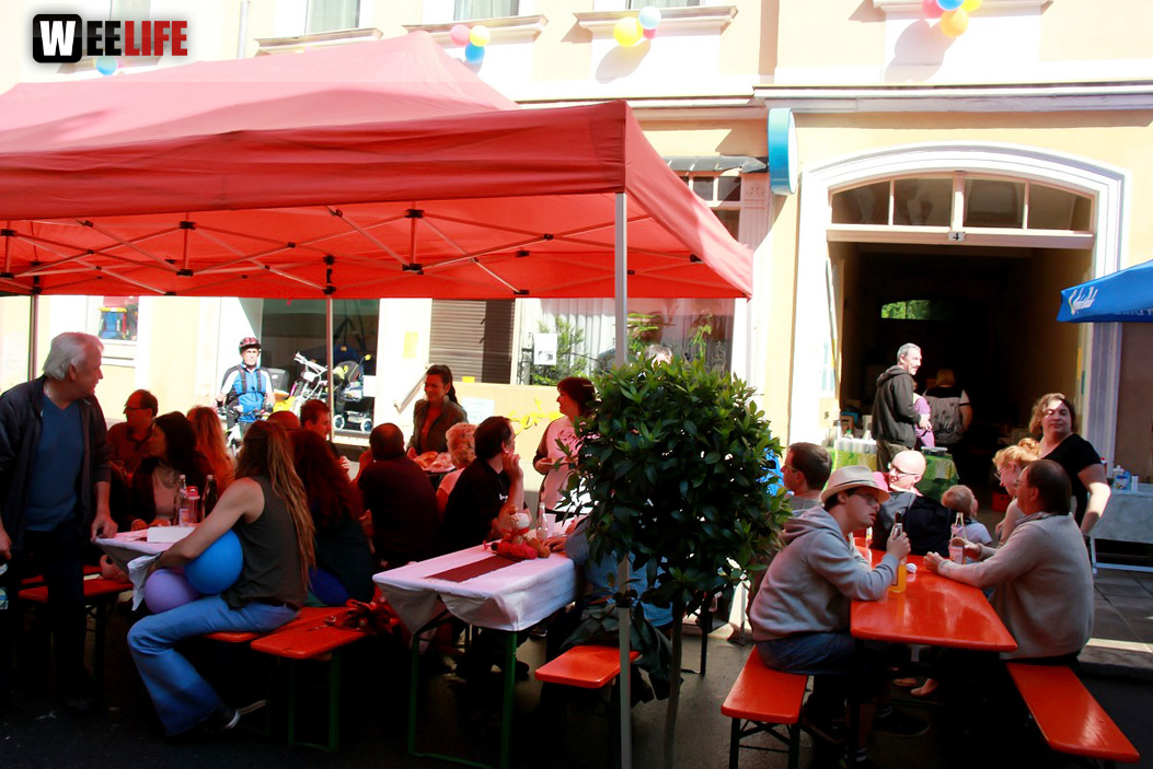 SedanStraßenfest