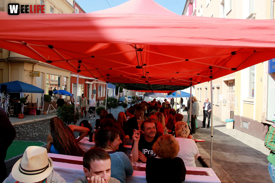 SedanStraßenfest