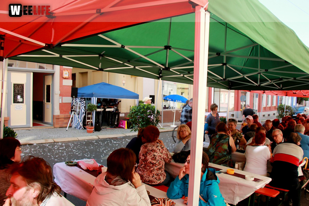 SedanStraßenfest