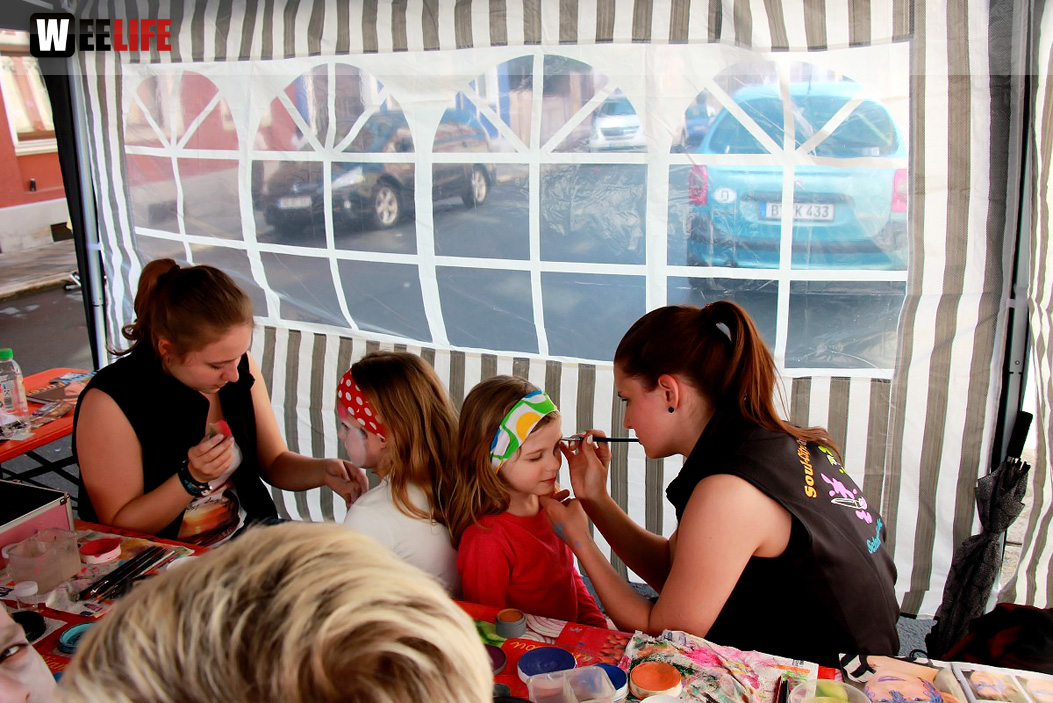 SedanStraßenfest