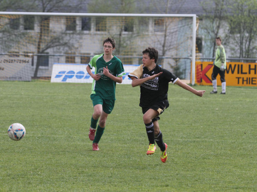 Bayerischer BauPokal  – Foto 121