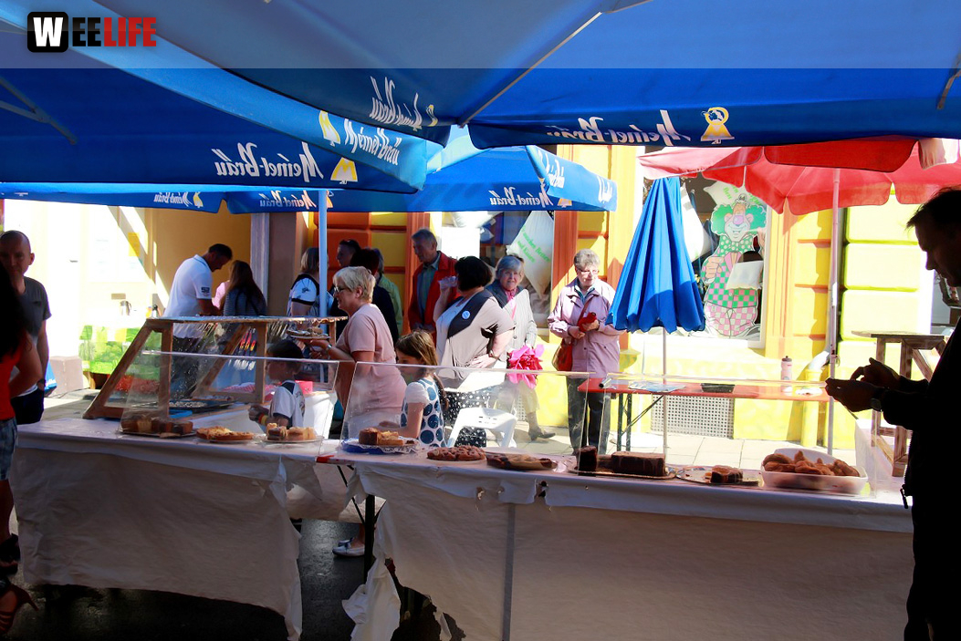 SedanStraßenfest