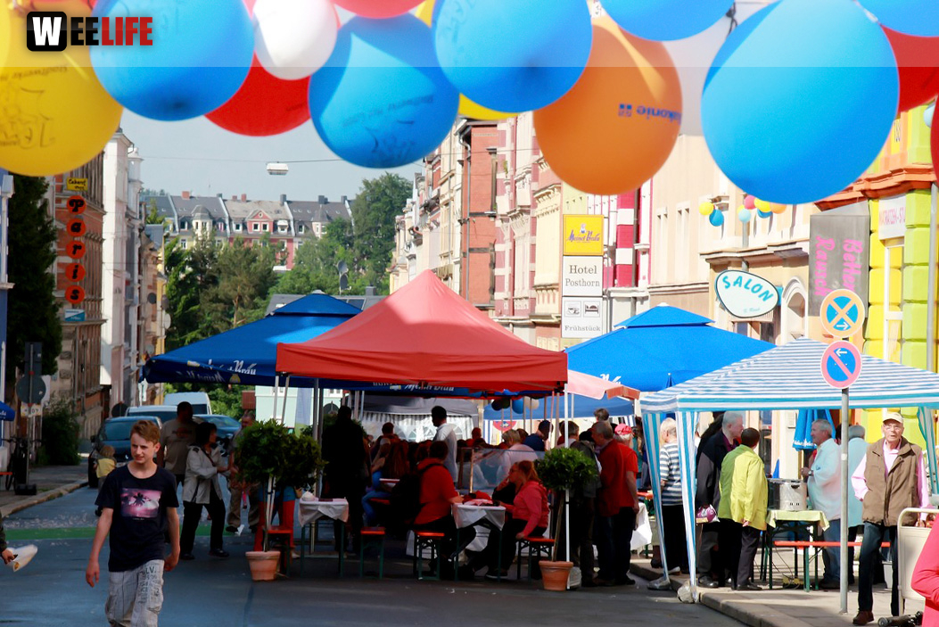 SedanStraßenfest