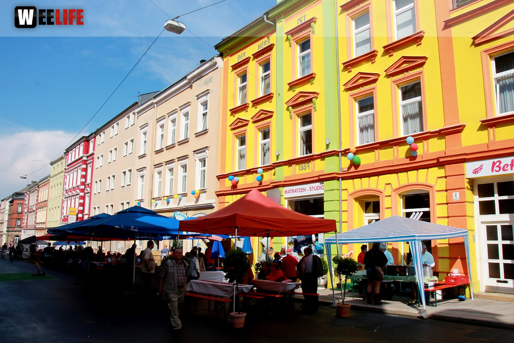 SedanStraßenfest