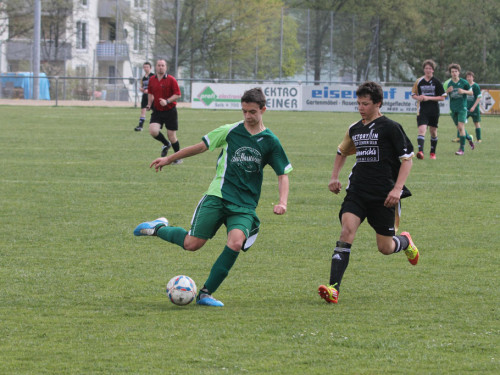 Bayerischer BauPokal  – Foto 122