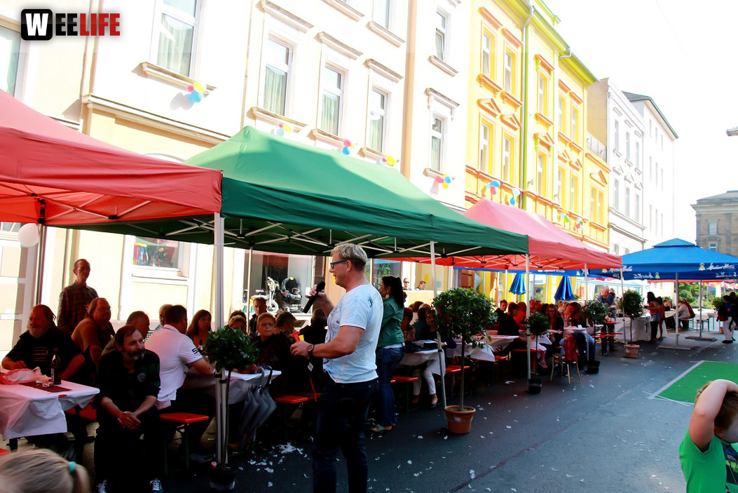 SedanStraßenfest