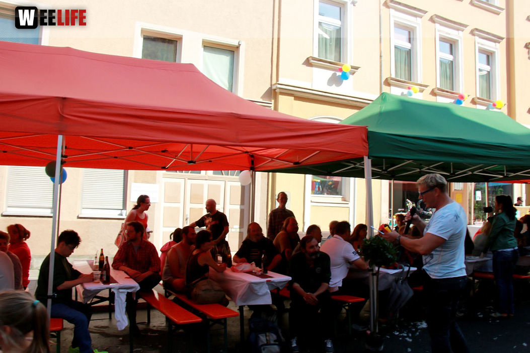 SedanStraßenfest