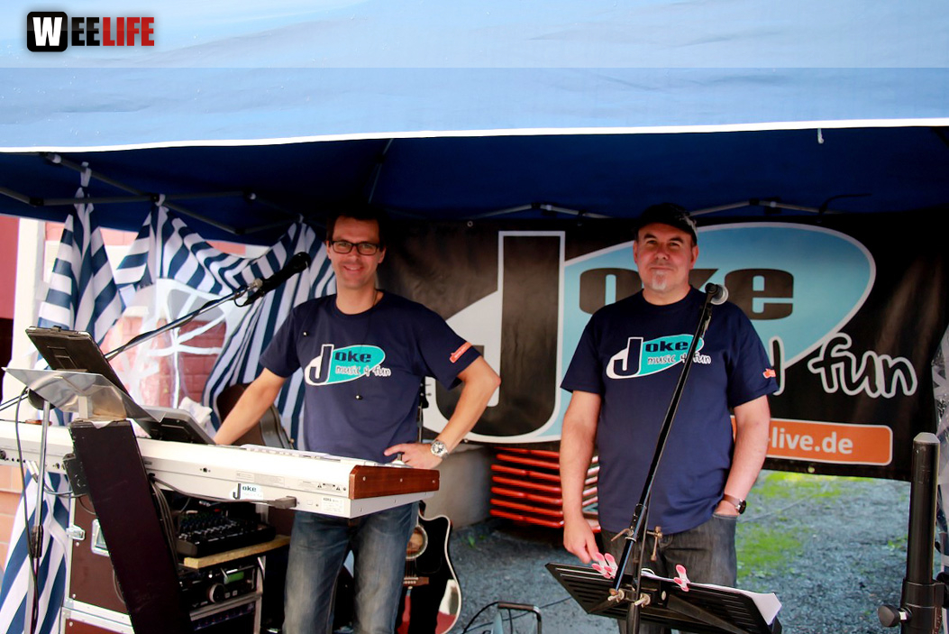 SedanStraßenfest