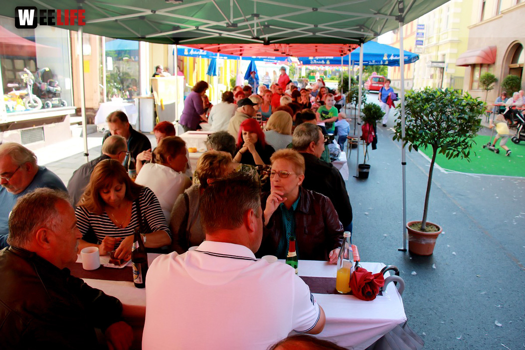 SedanStraßenfest