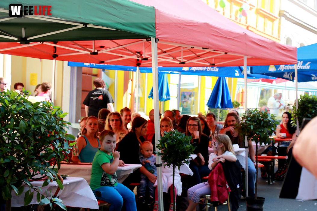 SedanStraßenfest