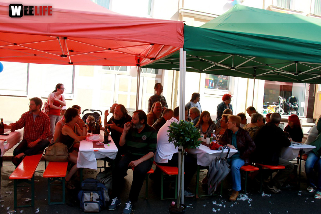 SedanStraßenfest
