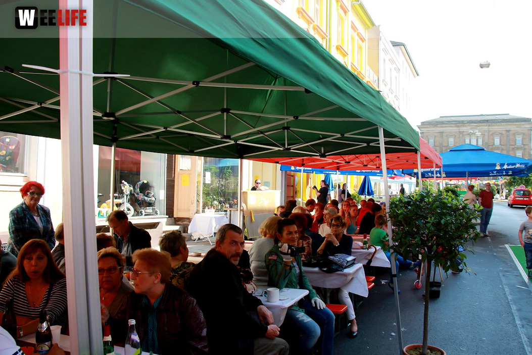 SedanStraßenfest