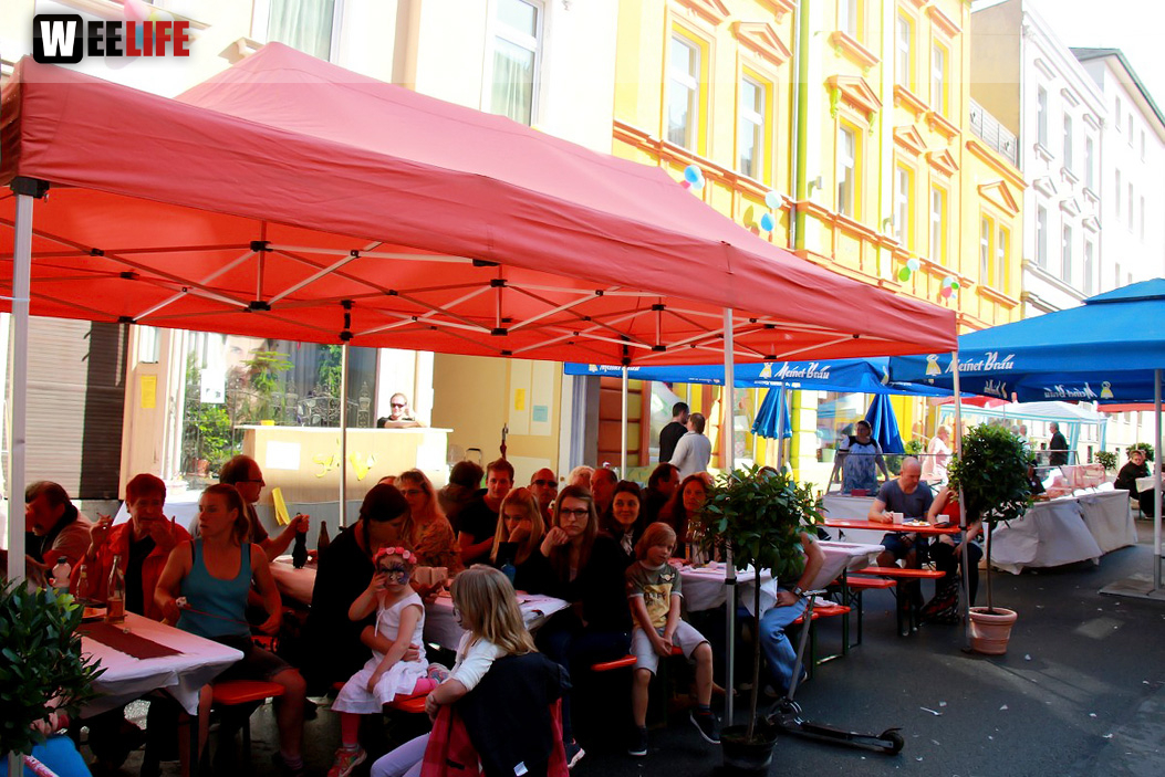 SedanStraßenfest