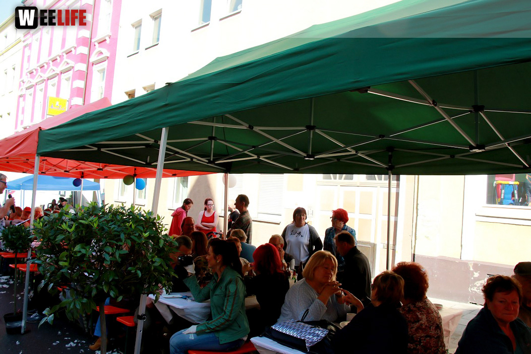 SedanStraßenfest
