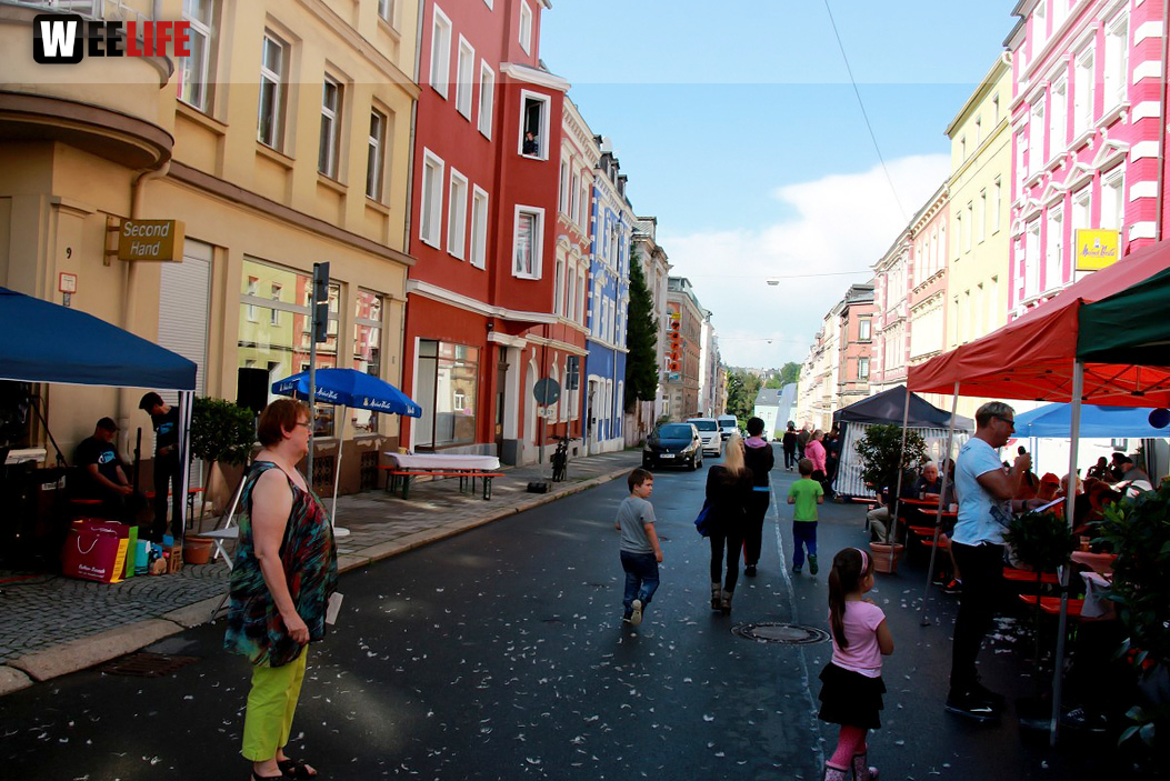 SedanStraßenfest