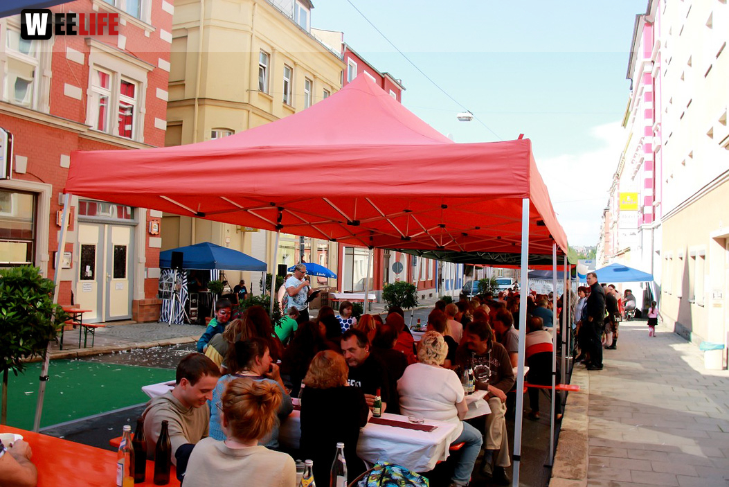 SedanStraßenfest