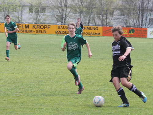 Bayerischer BauPokal  – Foto 124