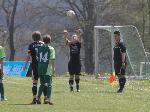Bayerischer BauPokal  – Foto 126