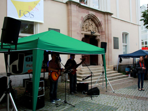 InnenHofKonzert mit Joke Unplugged – Foto 4