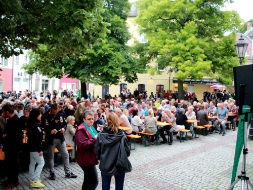 InnenHofKonzert mit Joke Unplugged – Foto 6