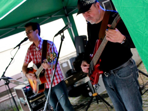 InnenHofKonzert mit Joke Unplugged – Foto 8