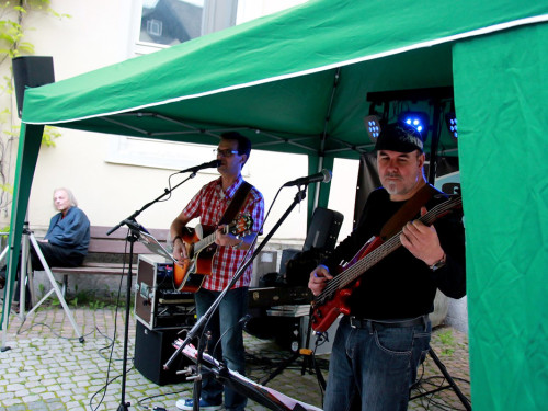 InnenHofKonzert mit Joke Unplugged – Foto 9