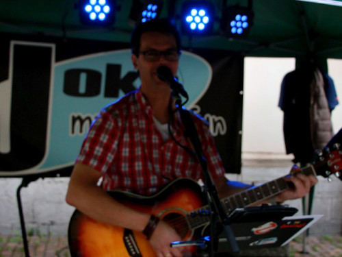 InnenHofKonzert mit Joke Unplugged – Foto 11