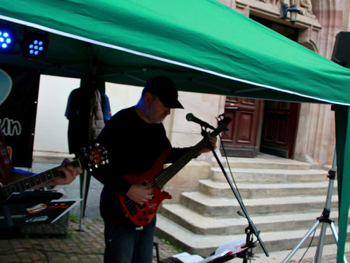 InnenHofKonzert mit Joke Unplugged – Foto 12
