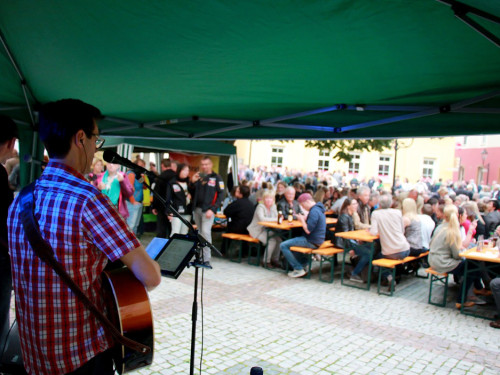InnenHofKonzert mit Joke Unplugged – Foto 13