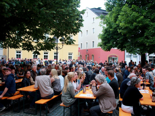 InnenHofKonzert mit Joke Unplugged – Foto 14