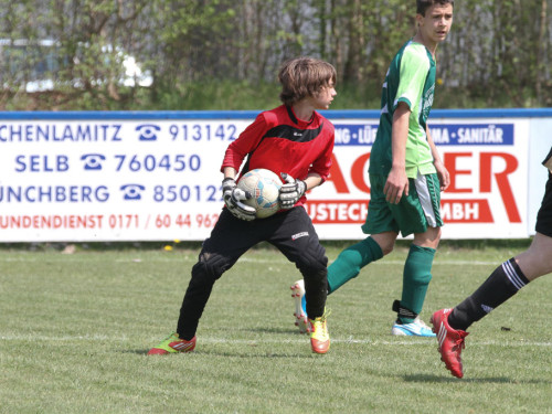Bayerischer BauPokal  – Foto 130