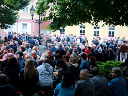 InnenHofKonzert mit Joke Unplugged – Foto 20