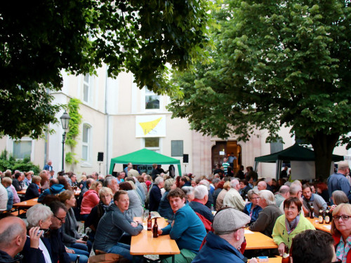 InnenHofKonzert mit Joke Unplugged – Foto 21