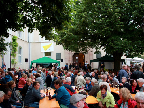 InnenHofKonzert mit Joke Unplugged – Foto 23
