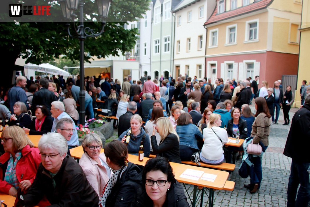 InnenHofKonzert mit Joke Unplugged