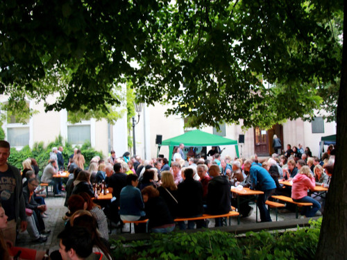 InnenHofKonzert mit Joke Unplugged – Foto 25