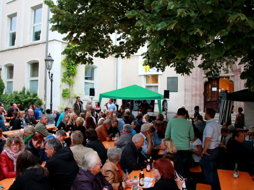 InnenHofKonzert mit Joke Unplugged – Foto 37