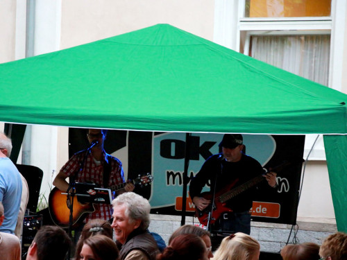 InnenHofKonzert mit Joke Unplugged – Foto 38