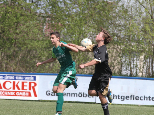 Bayerischer BauPokal  – Foto 132