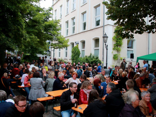 InnenHofKonzert mit Joke Unplugged – Foto 39