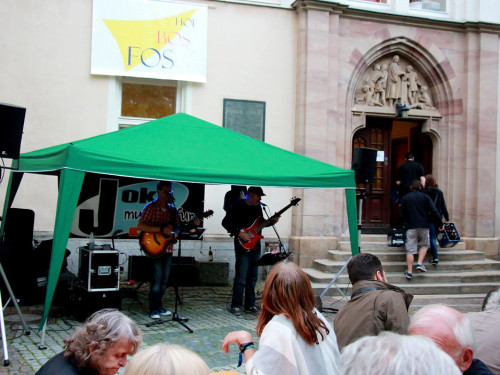 InnenHofKonzert mit Joke Unplugged – Foto 41