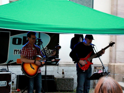 InnenHofKonzert mit Joke Unplugged – Foto 42